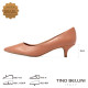 TINO BELLINI 貝里尼 巴西進口 尖頭低跟鞋FWCV035A-9