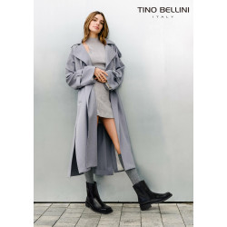 【TINO BELLINI 貝里尼】義大利進口方頭短靴FWOV024-1(黑色) 【TINO BELLINI 貝里尼】義大利進口方頭短靴FWOV024-1(黑色)