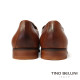 TINO BELLINI 貝里尼 葡萄牙進口 極簡素面真皮德比鞋 HM3T066-6(咖色)