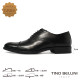TINO BELLINI 貝里尼 突西尼亞進口 全天候型男雅痞橫飾牛津鞋 HM3T070-1(黑色)