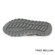 TINO BELLINI 貝里尼 葡萄牙進口 都會風尚麂皮撞色德訓鞋 休閒鞋 HM4T028-0(白色)