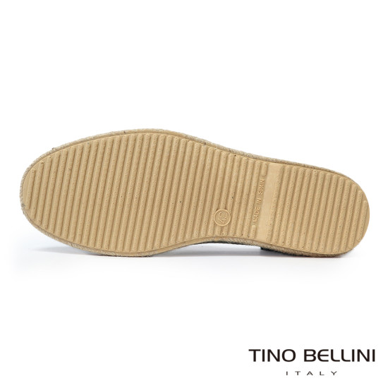 TINO BELLINI 貝里尼 西班牙進口 網眼透氣漁夫鞋 HM4T037-4(藍色)