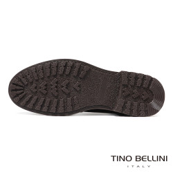 【TINO BELLINI 貝里尼】男款 葡萄牙 進口 好穿脫 短靴 HM5T022-6(咖啡色) 【TINO BELLINI 貝里尼】男款 葡萄牙 進口 好穿脫 短靴 HM5T022-6(咖啡色)