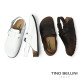 TINO BELLINI 貝里尼 義大利進口 BIONATURA 男款 真皮 軟木軟底 勃肯鞋 HM0B006-0(白色)