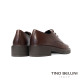 TINO BELLINI 貝里尼 阿爾巴尼亞進口 雅痞女伶德比牛津鞋FWCT044-6(咖色)