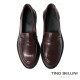 TINO BELLINI 貝里尼 義大利進口 經典復古便士樂福鞋FYLV045-A(酒紅色)