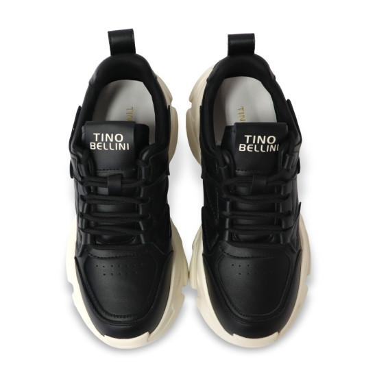 TINO BELLINI 貝里尼 香港進口 經典厚底鞋 老爹鞋LB0T028A-1