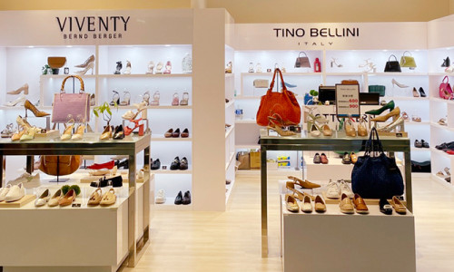 夢時代購物中心-TINO BELLINI（男女櫃）