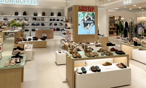 漢神洲際購物廣場-AIRSTEP(男女櫃)