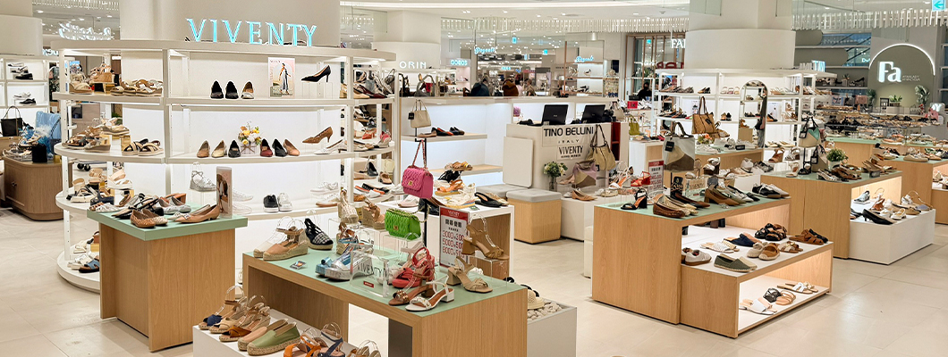 漢神洲際購物廣場-VIVENTY