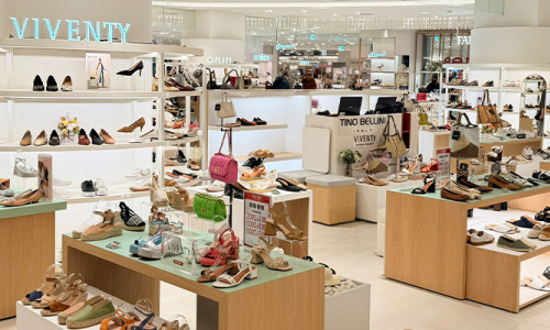 漢神洲際購物廣場-VIVENTY
