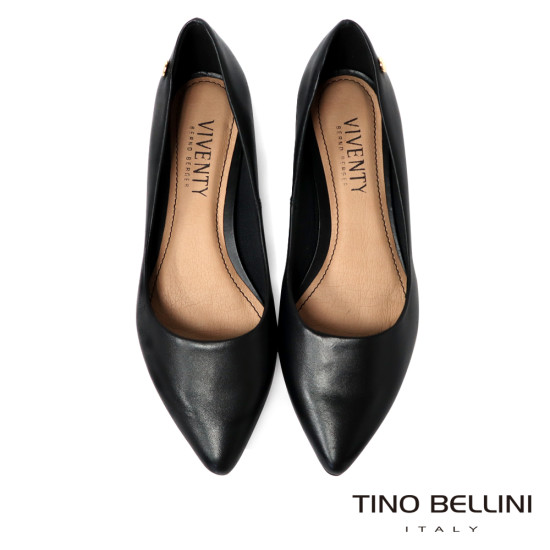 TINO BELLINI 貝里尼 巴西進口尖頭增高鞋FSBV008D-1