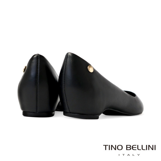 TINO BELLINI 貝里尼 巴西進口尖頭增高鞋FSBV008D-1