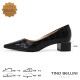 TINO BELLINI 貝里尼 巴西進口 尖頭低跟鞋 尖頭低跟鞋FWCV036E-1
