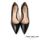 TINO BELLINI 貝里尼 巴西進口 尖頭低跟鞋 尖頭低跟鞋FWCV036E-1