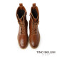 TINO BELLINI 貝里尼 歐洲進口 綁帶中筒軍靴FWMT005-9
